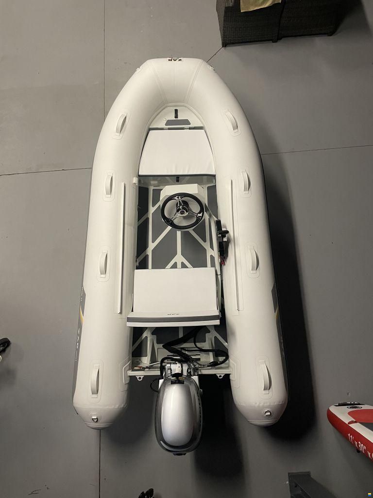 ZAR mini Rib 11 DL