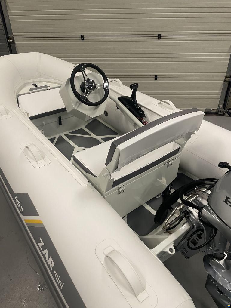 ZAR mini Rib 11 DL