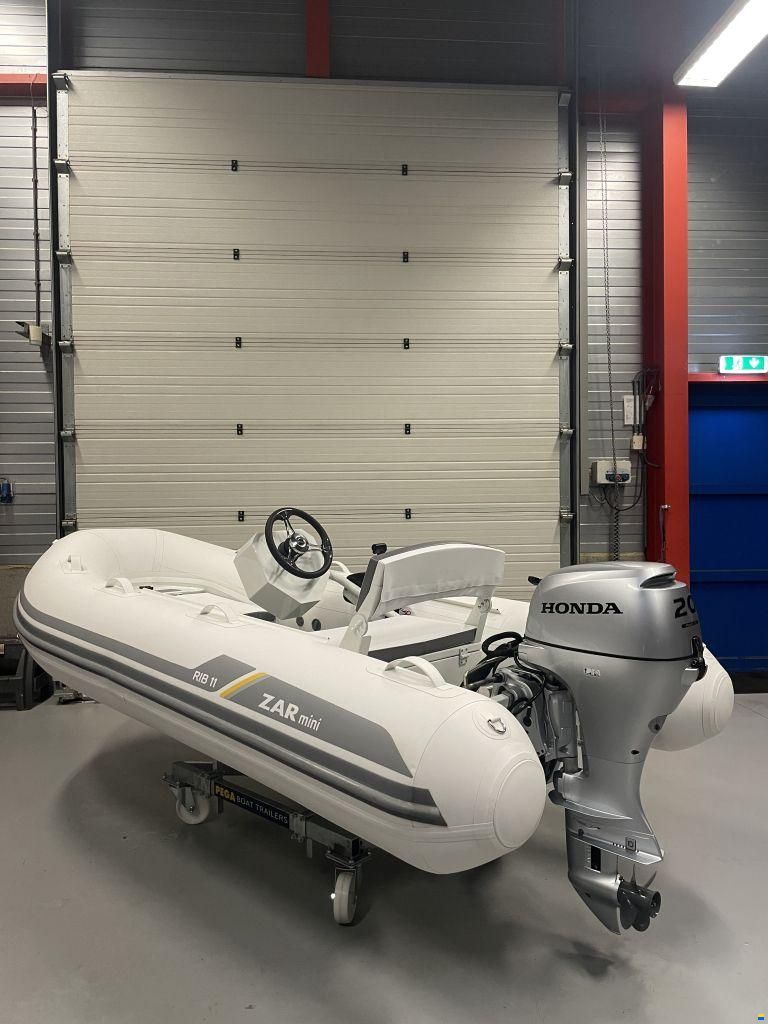 ZAR mini Rib 11 DL