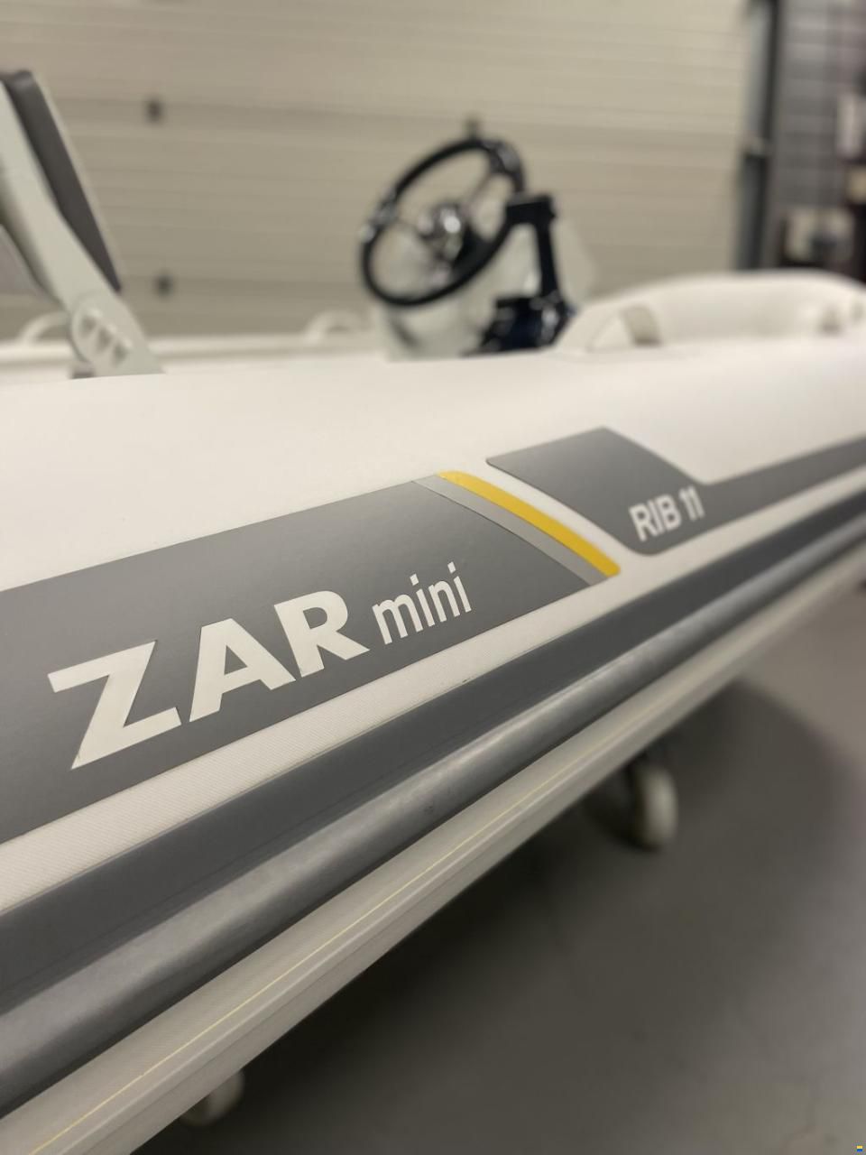 ZAR mini Rib 11 DL