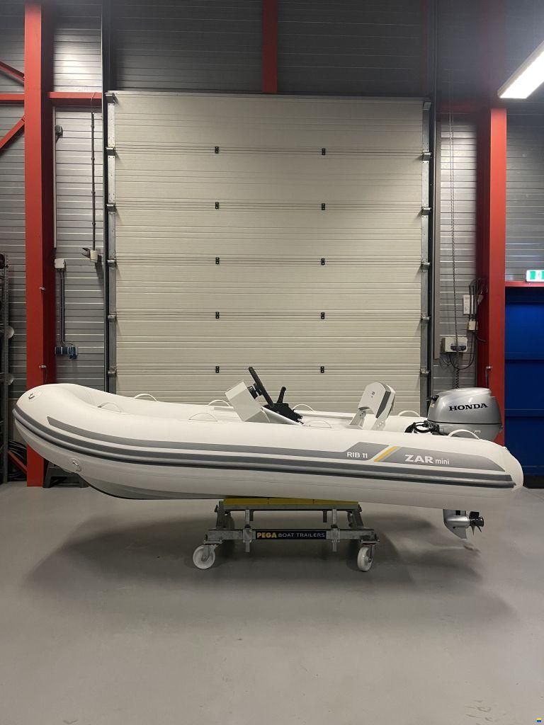 ZAR mini Rib 11 DL