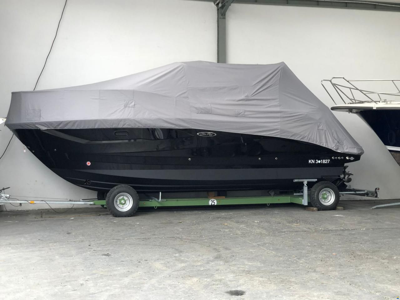 Sea Ray Sundancer (DAE) 290 / TOP Zustand / Bode