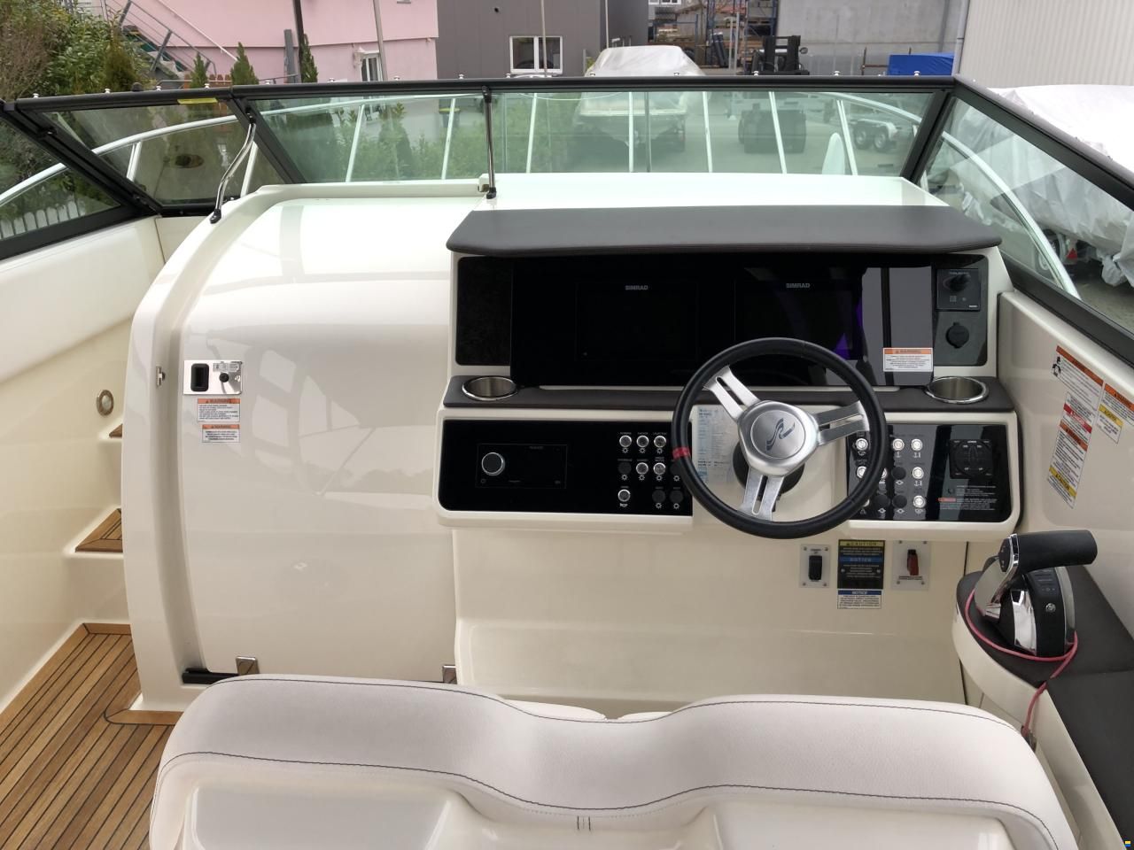 Sea Ray Sundancer (DAE) 290 / TOP Zustand / Bode