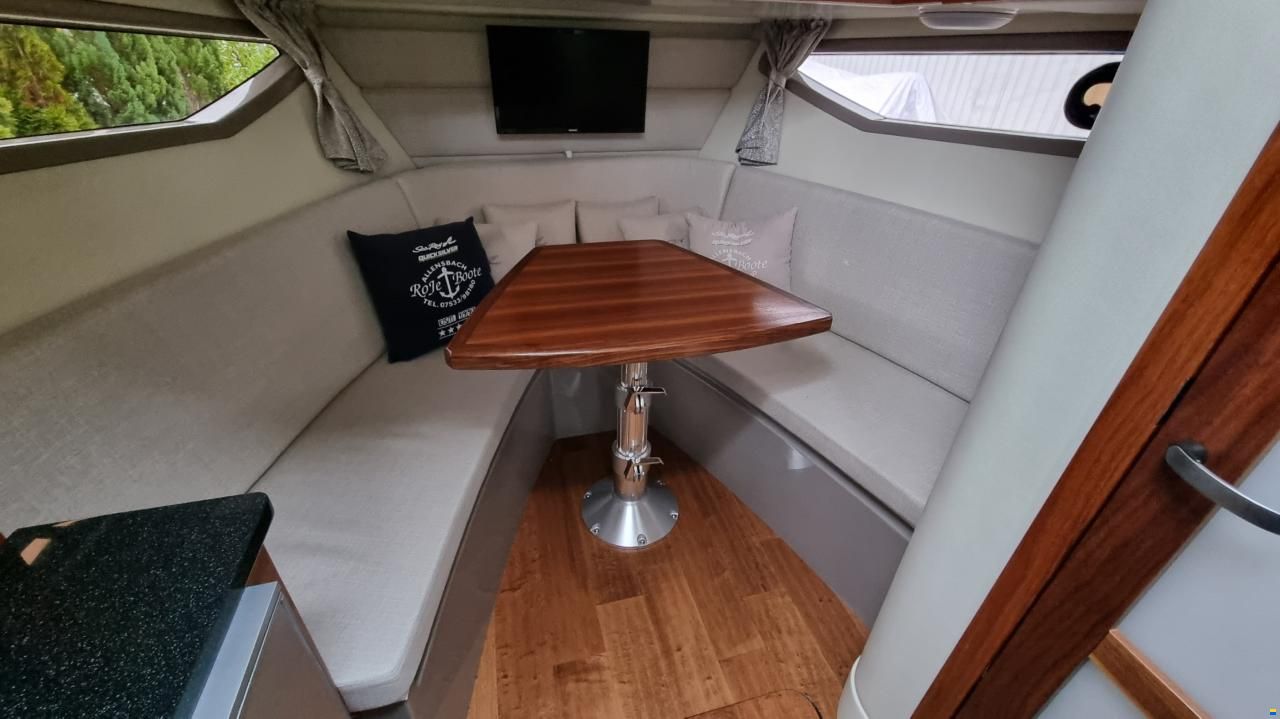 Sea Ray Sundancer (DAE) 290 / TOP Zustand / Bode