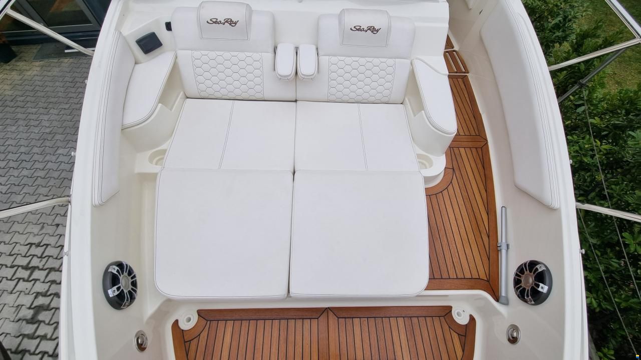 Sea Ray Sundancer (DAE) 290 / TOP Zustand / Bode