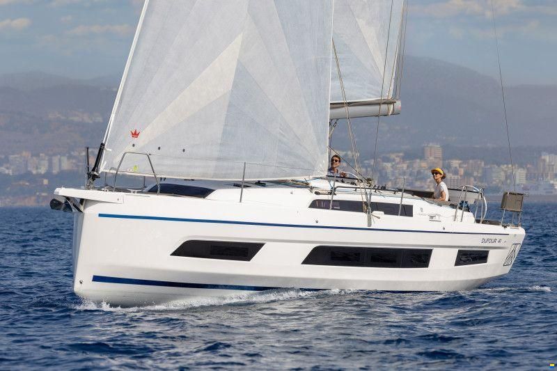 Dufour 41
