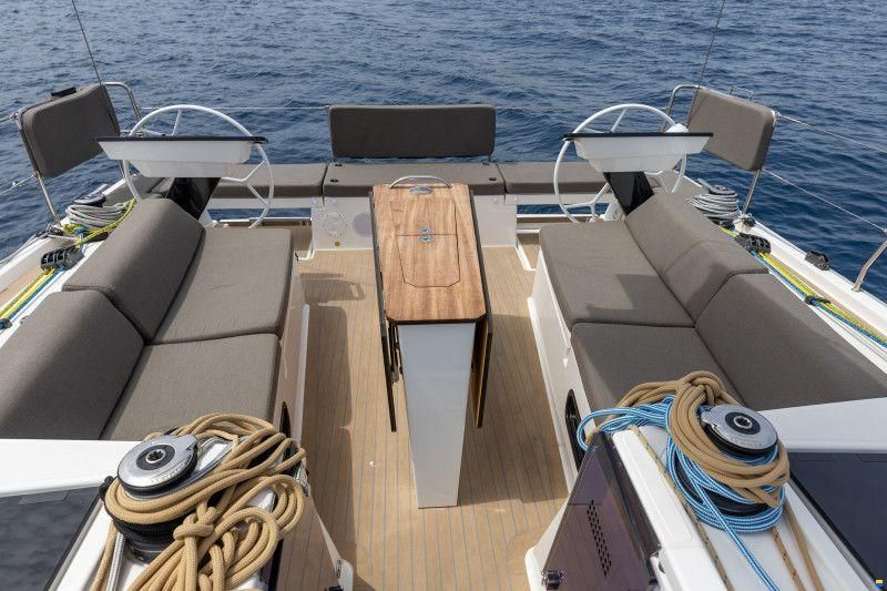 Dufour 41