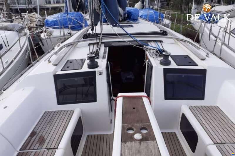 Dufour 412 Grand Large