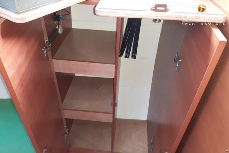 Dufour 412 Grand Large
