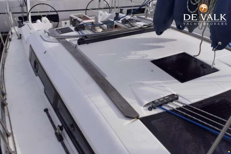Dufour 412 Grand Large
