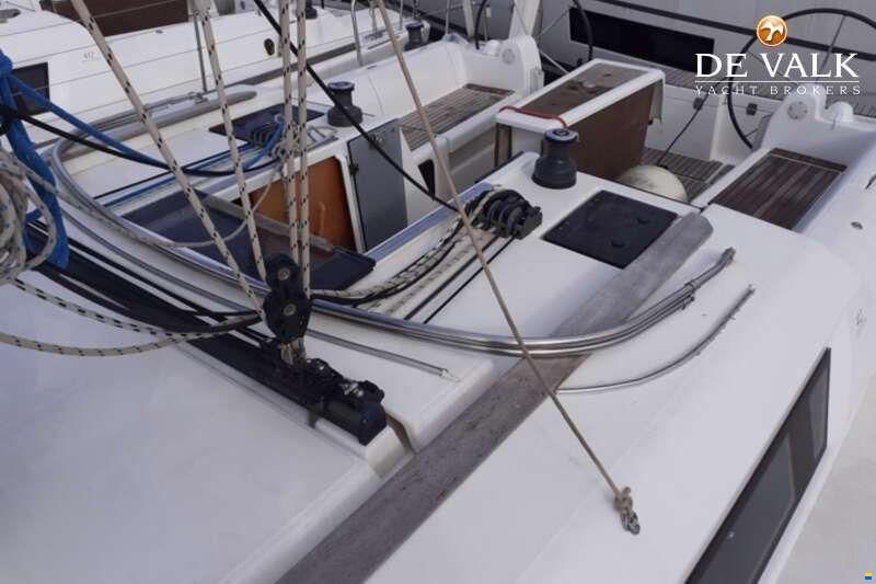 Dufour 412 Grand Large