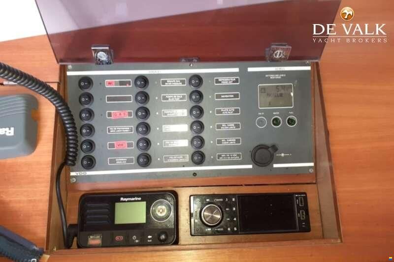 Dufour 412 Grand Large