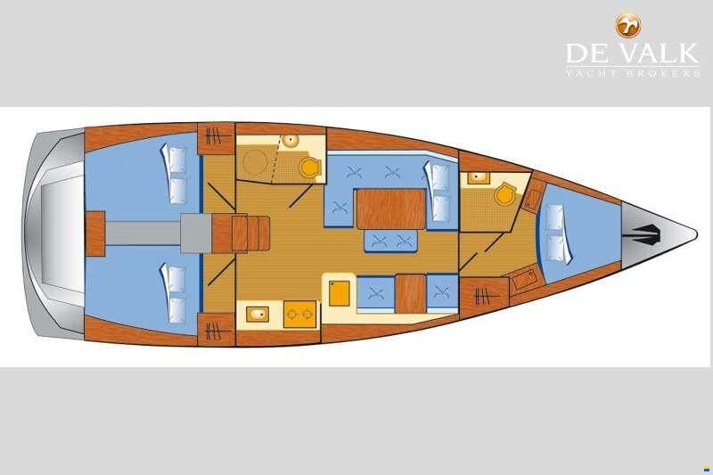 Dufour 412 Grand Large