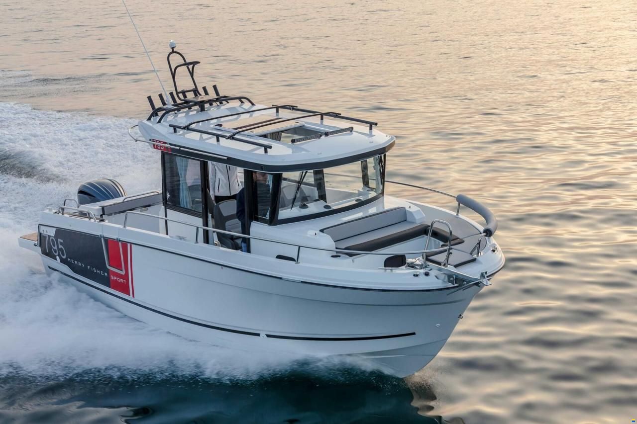 Jeanneau 795 Merry Fisher Sport Serie2