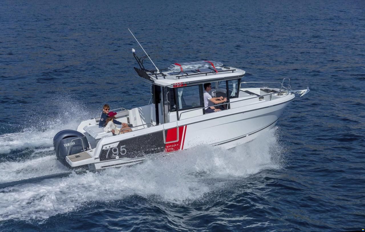 Jeanneau 795 Merry Fisher Sport Serie2