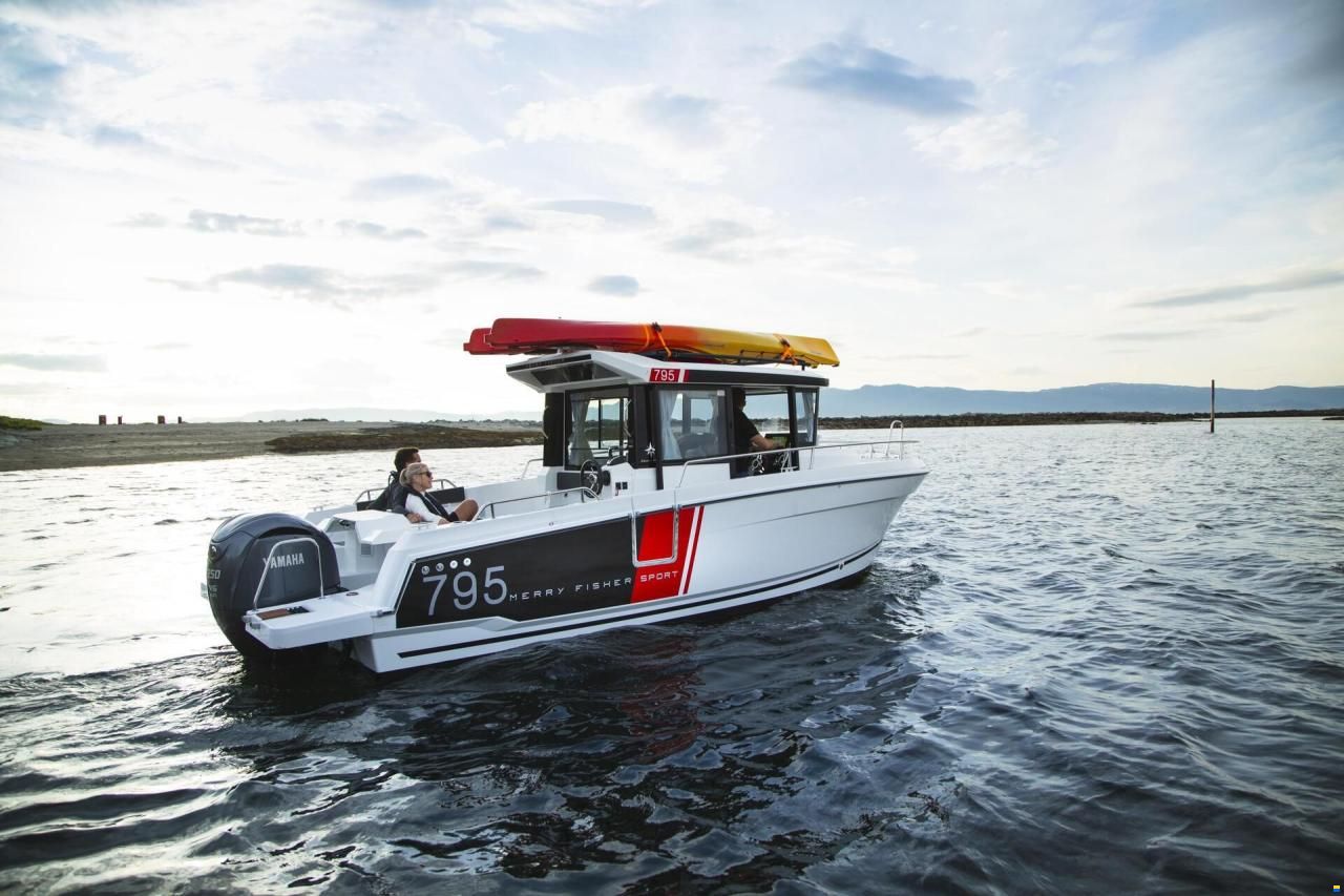 Jeanneau 795 Merry Fisher Sport Serie2
