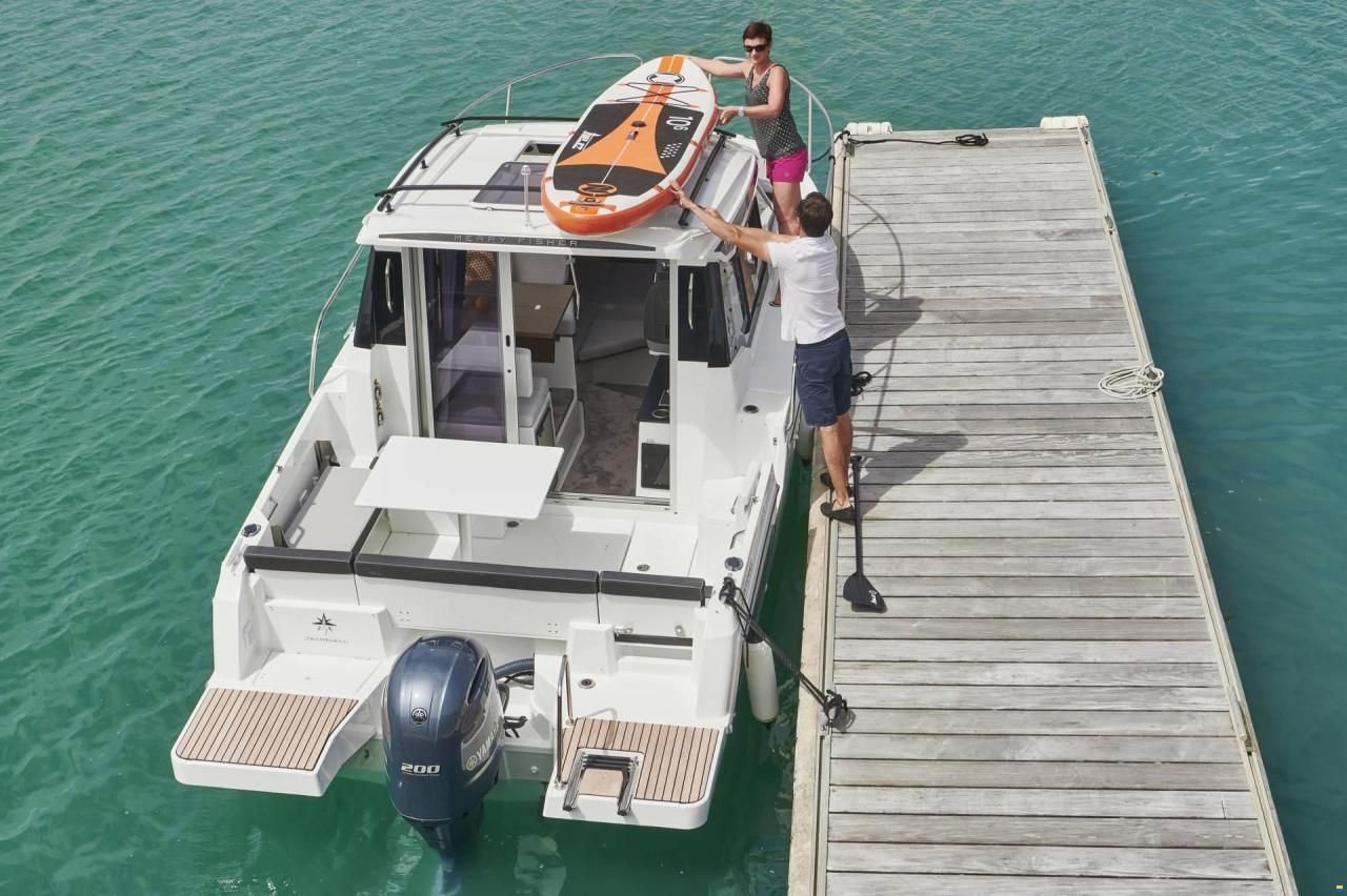 Jeanneau 795 Merry Fisher Serie2