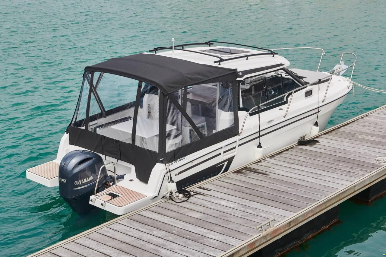 Jeanneau 795 Merry Fisher Serie2
