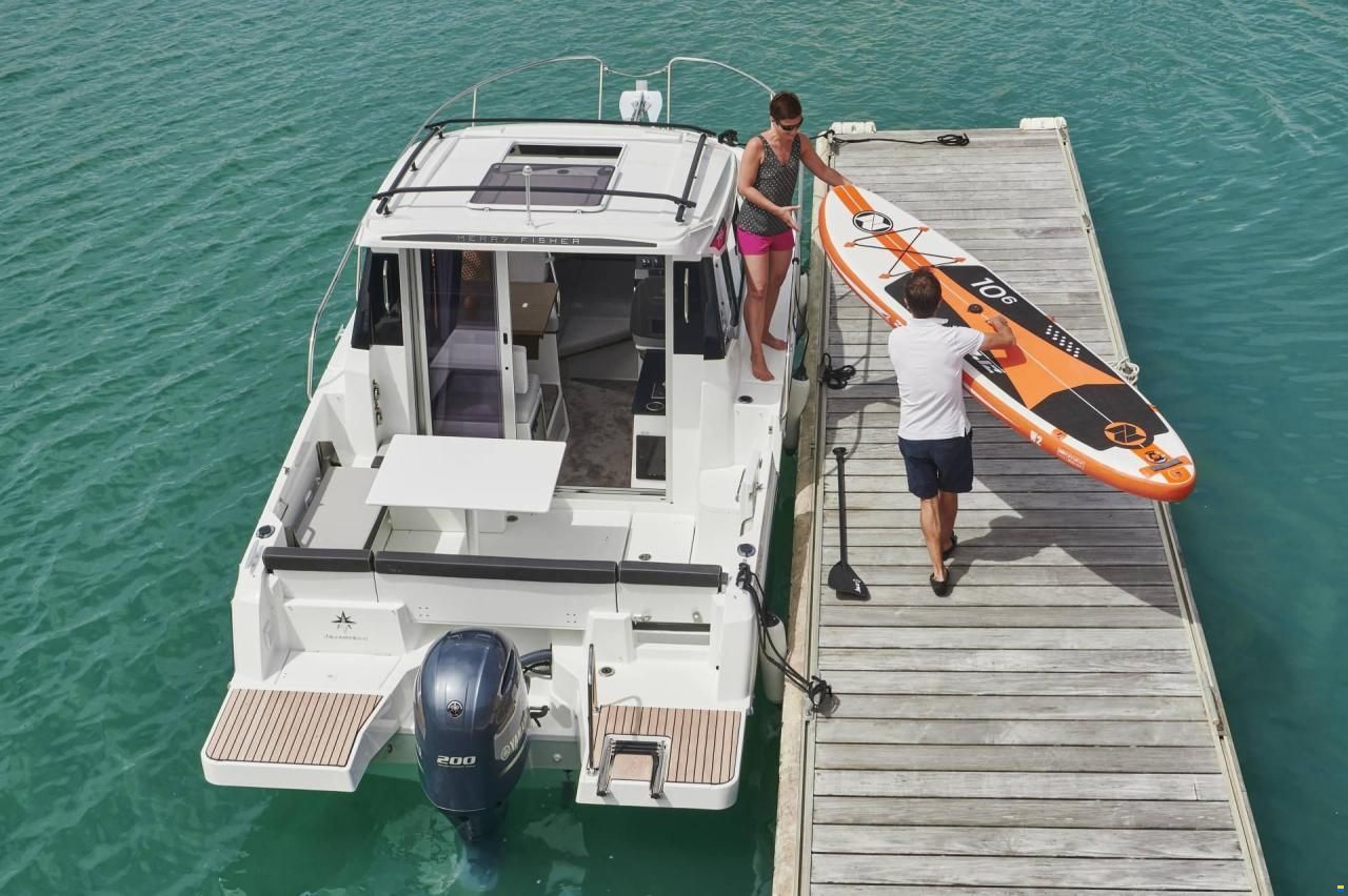 Jeanneau 795 Merry Fisher Serie2