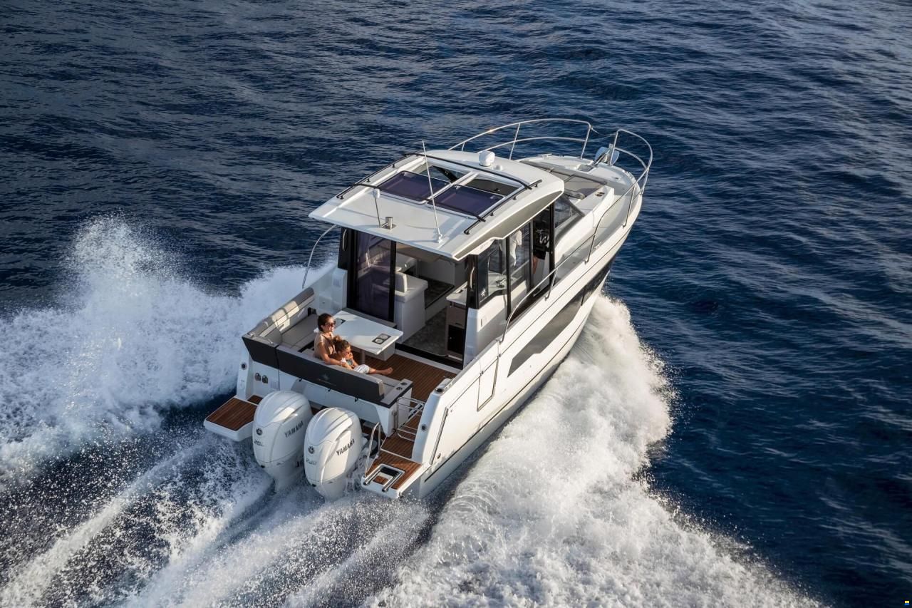 Jeanneau 895 Merry Fisher Serie2