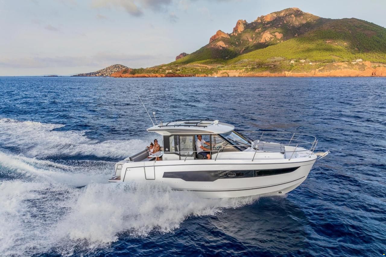 Jeanneau 895 Merry Fisher Serie2