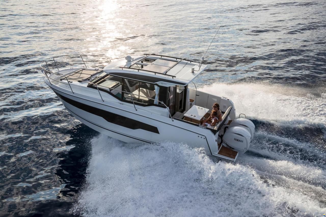 Jeanneau 895 Merry Fisher Serie2