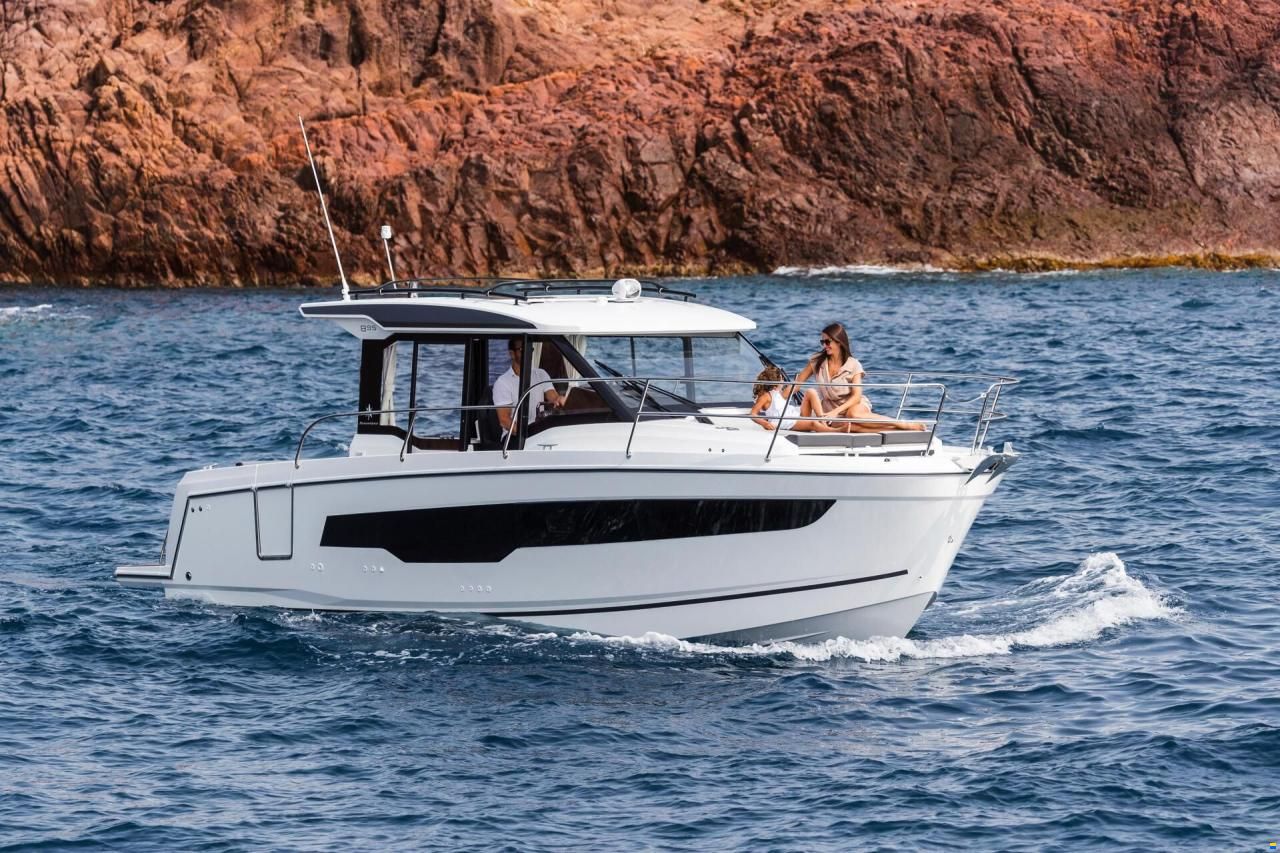 Jeanneau 895 Merry Fisher Serie2