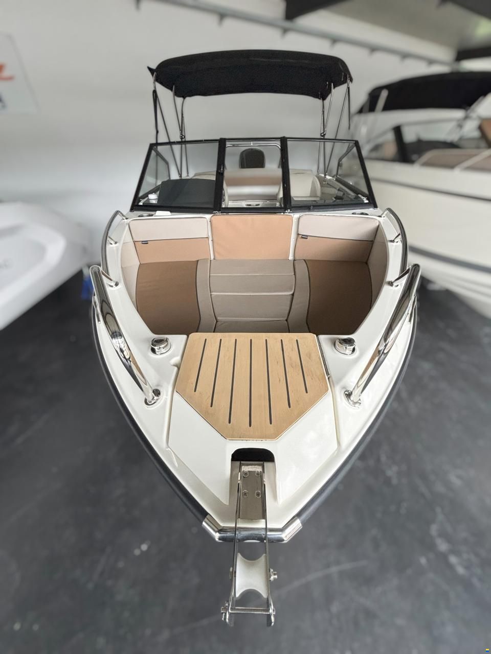 Quicksilver 555 Bowrider