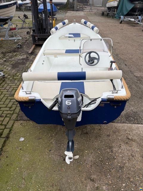 Sea Wave 430