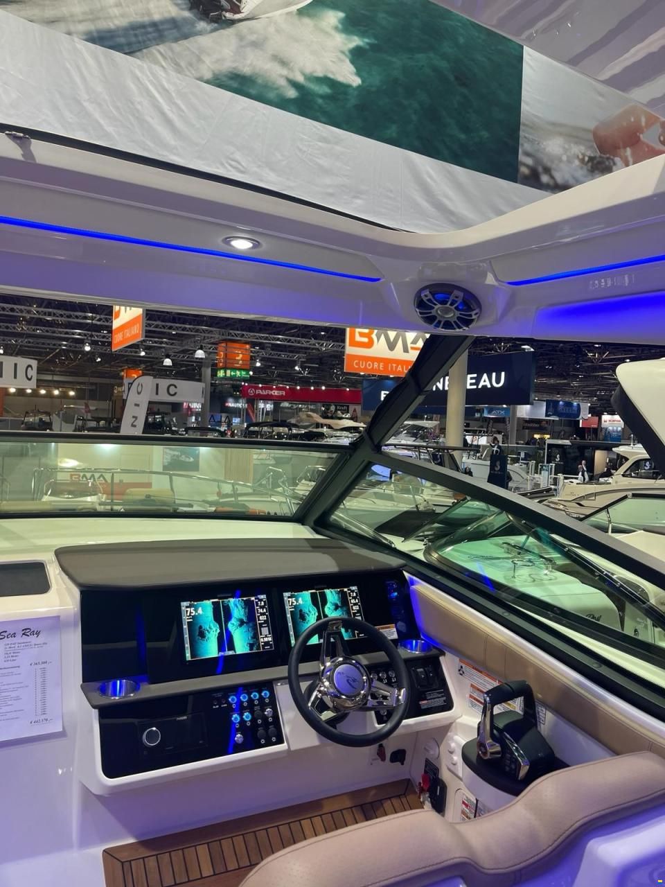 Sea Ray Sundancer 320 DAE