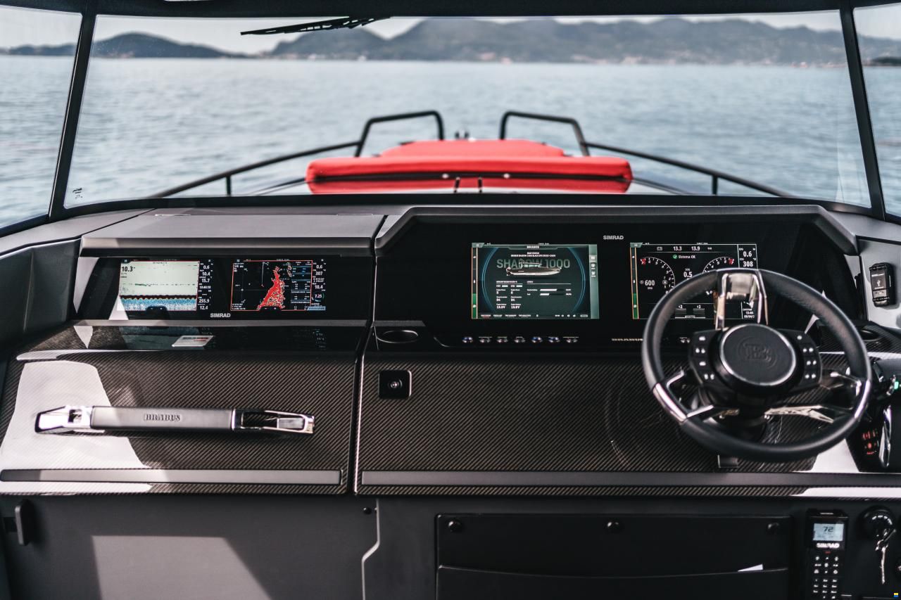 Brabus Shadow 1000 XC