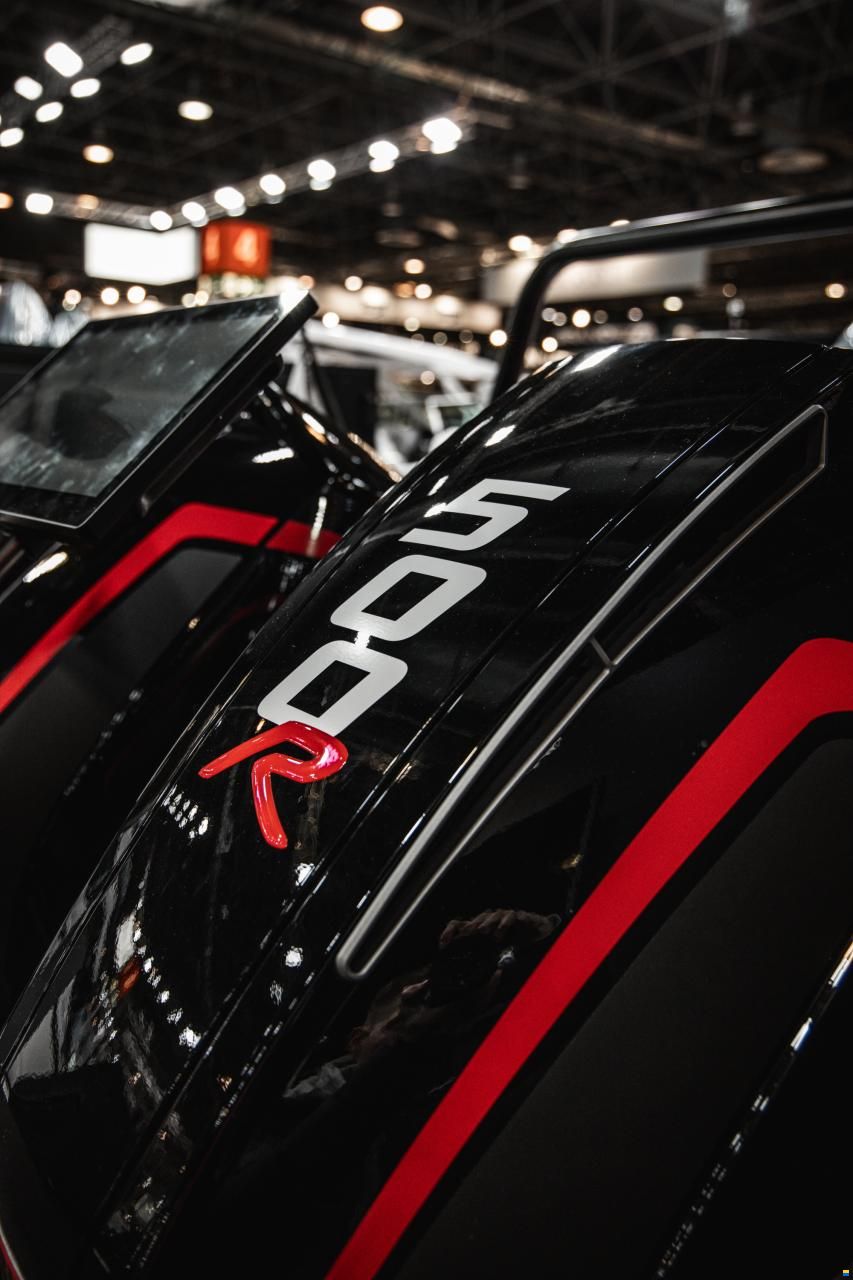 Brabus Shadow 1000 XC