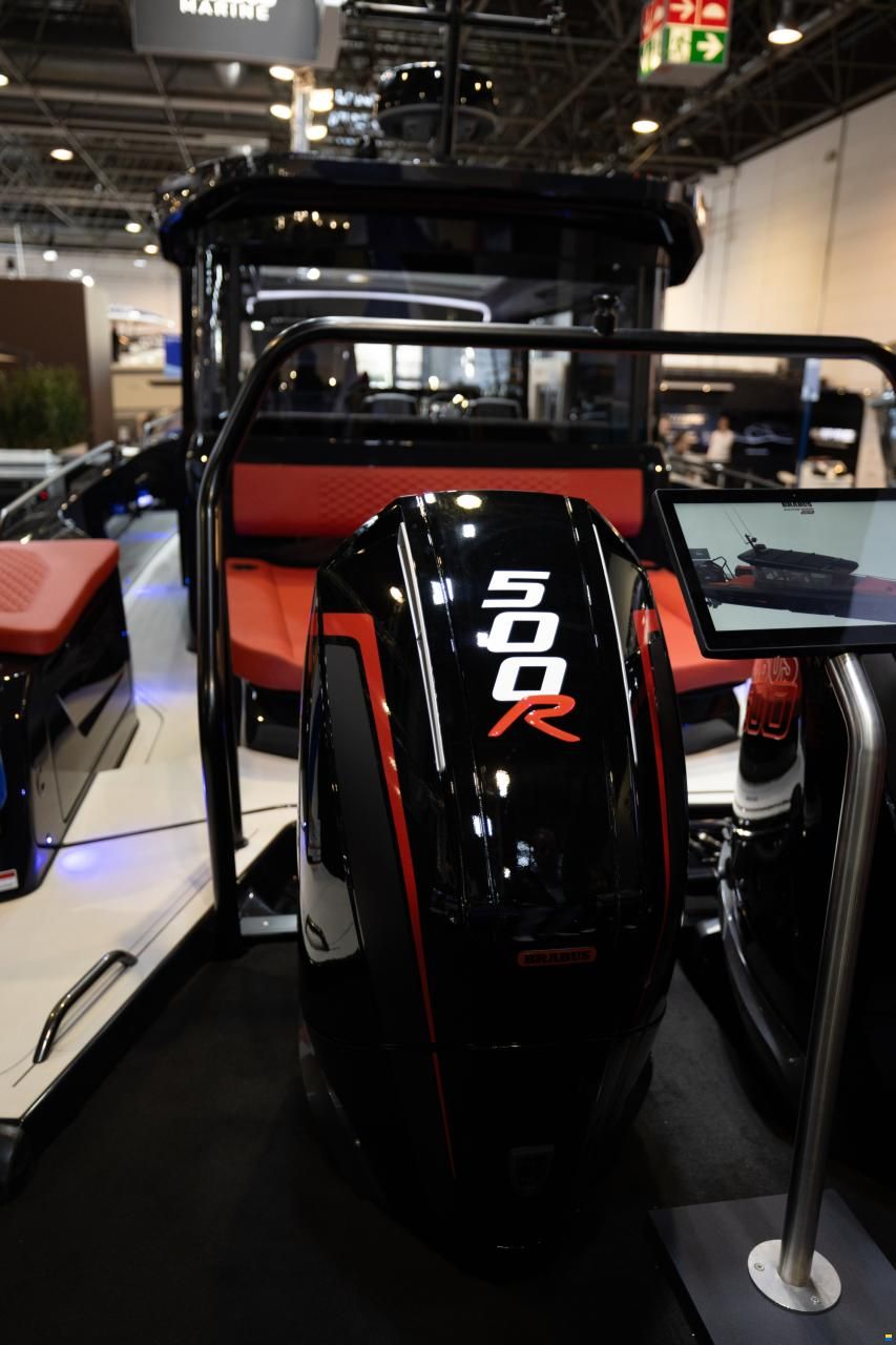 Brabus Shadow 1000 XC