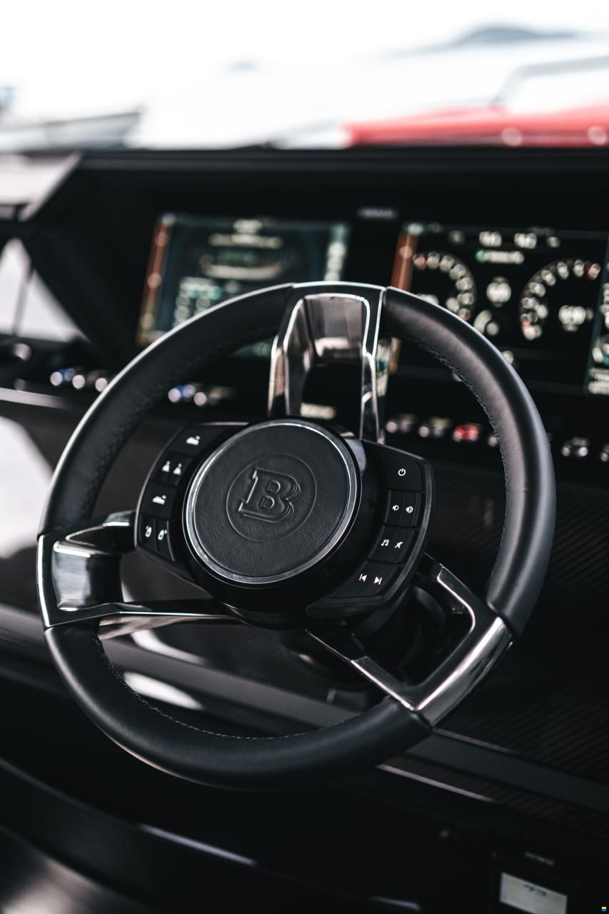 Brabus Shadow 1000 XC