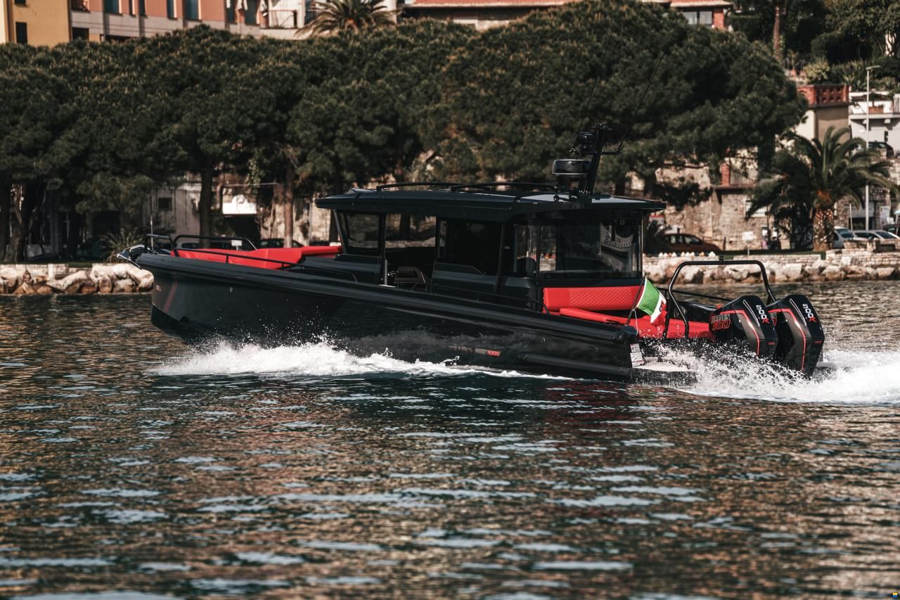 Brabus Shadow 1000 XC