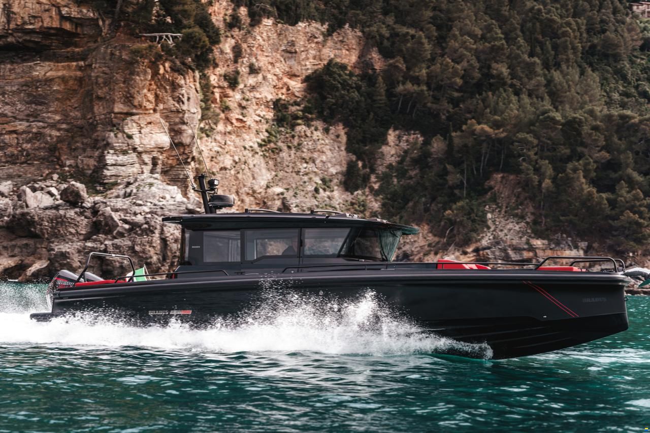 Brabus Shadow 1000 XC