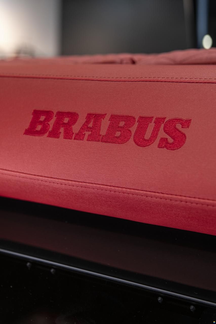 Brabus Shadow 1000 XC