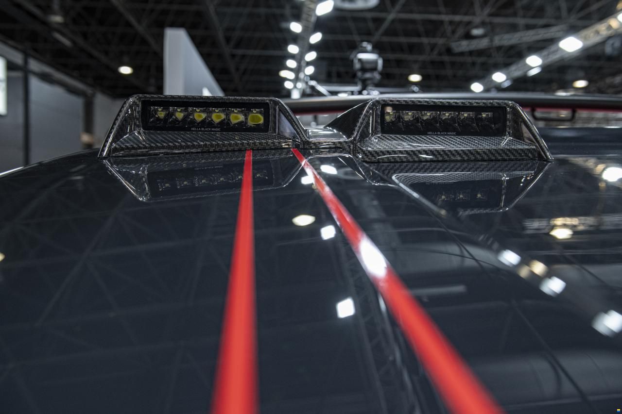 Brabus Shadow 1000 XC