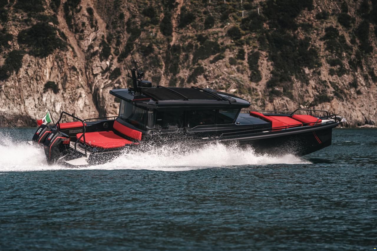 Brabus Shadow 1000 XC