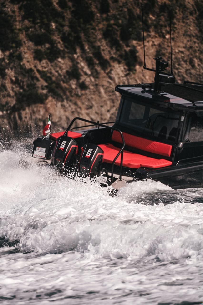 Brabus Shadow 1000 XC