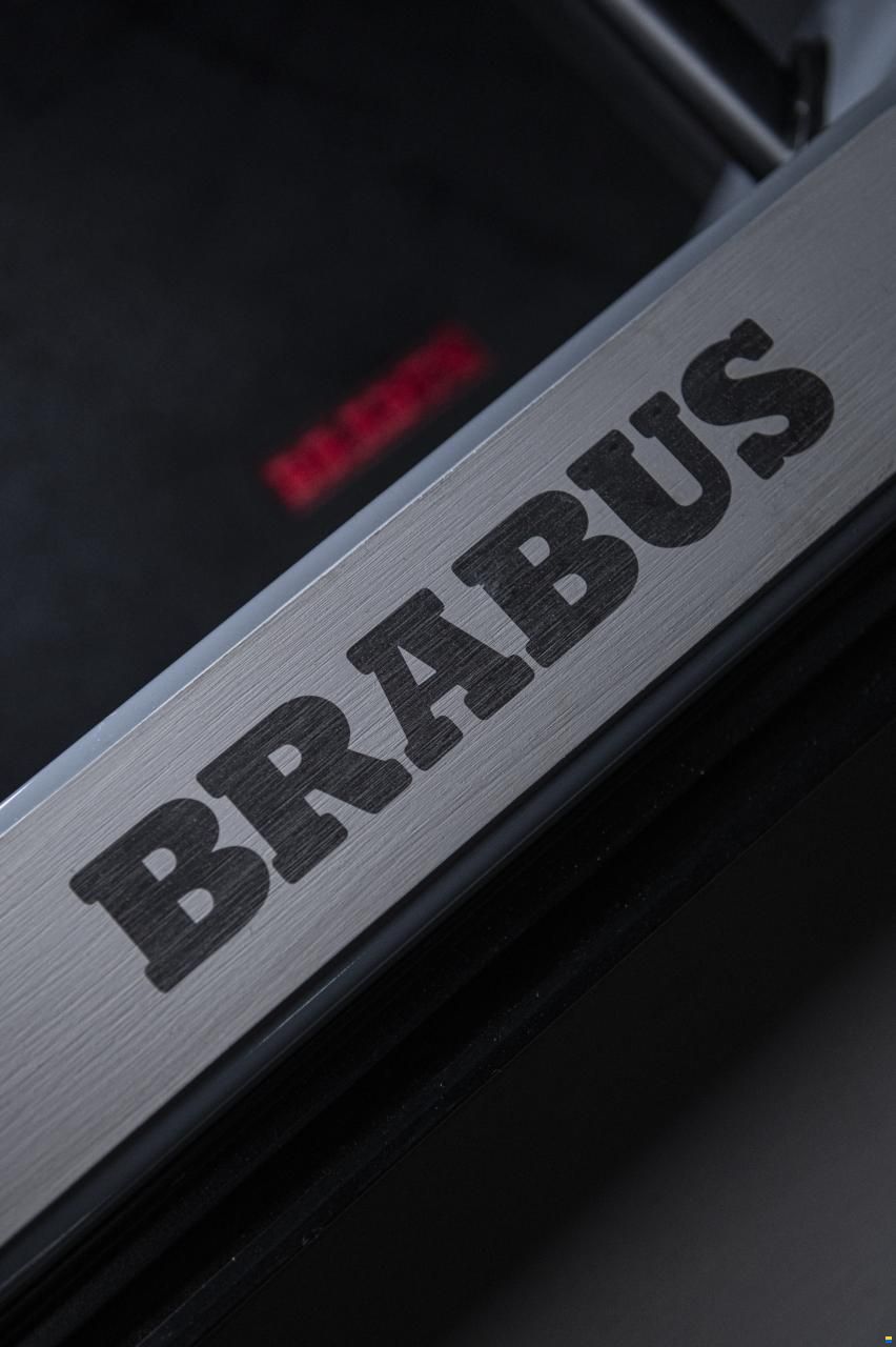 Brabus Shadow 1000 XC