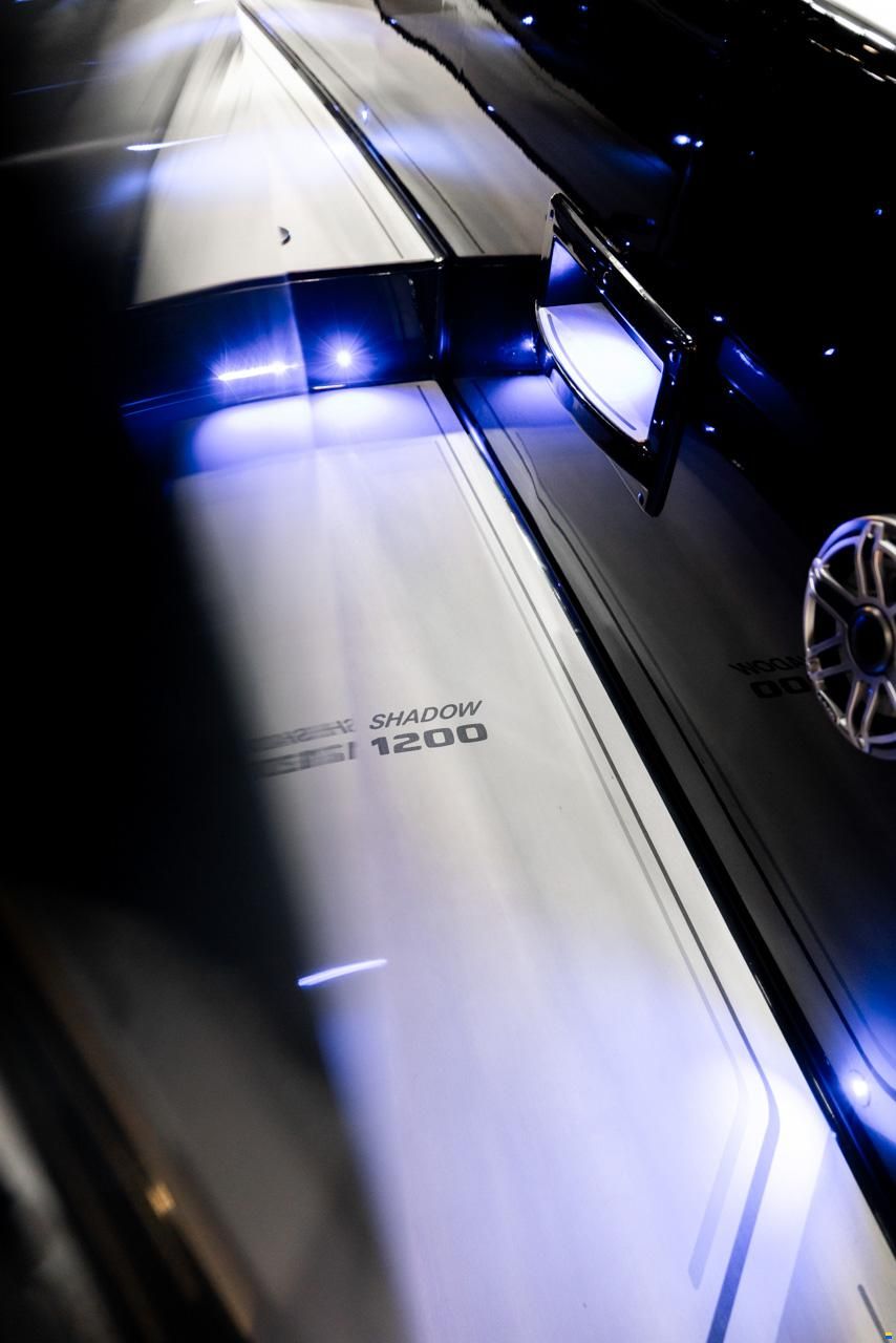 Brabus Shadow 1200 XC