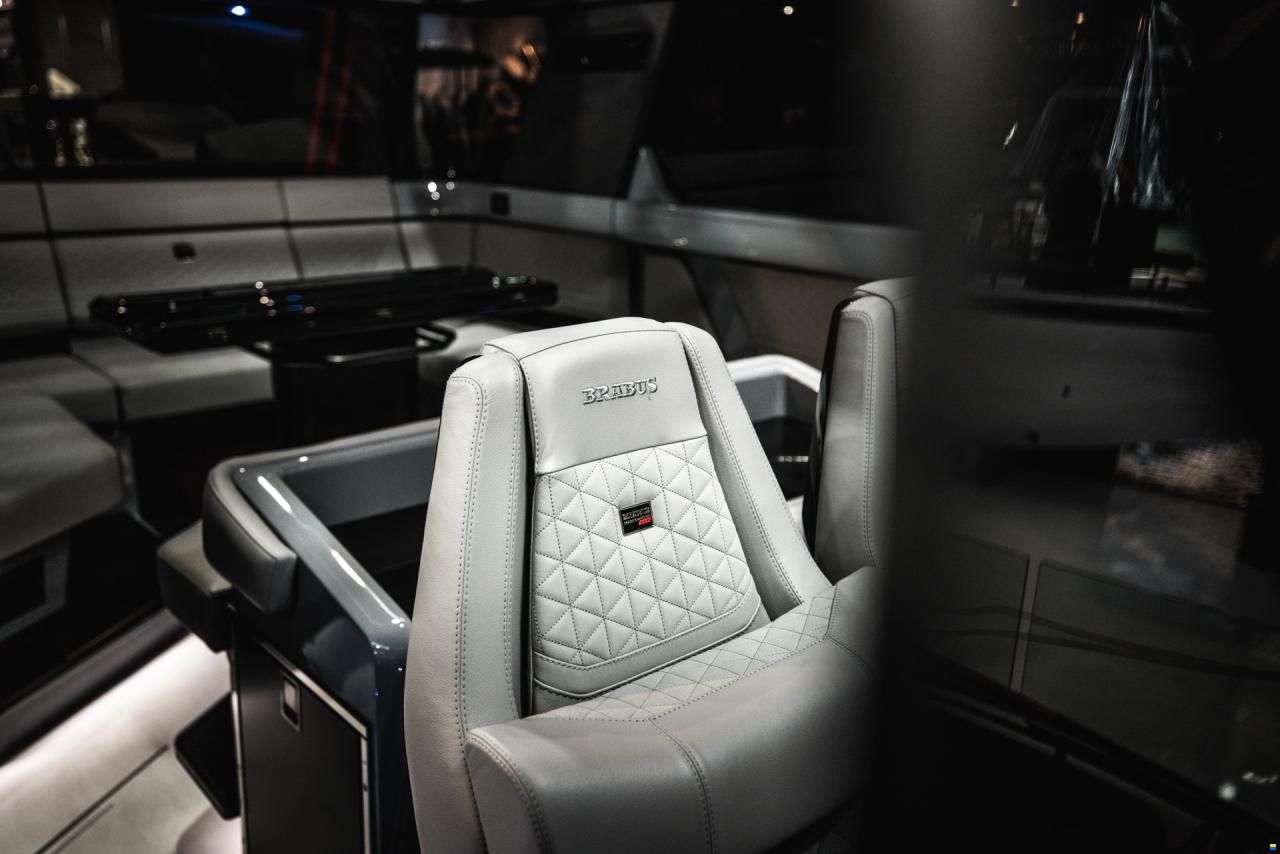 Brabus Shadow 1200 XC