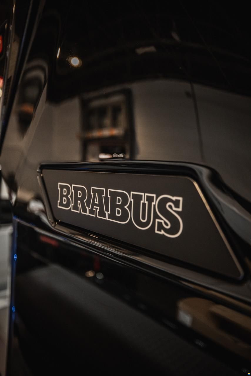 Brabus Shadow 1200 XC