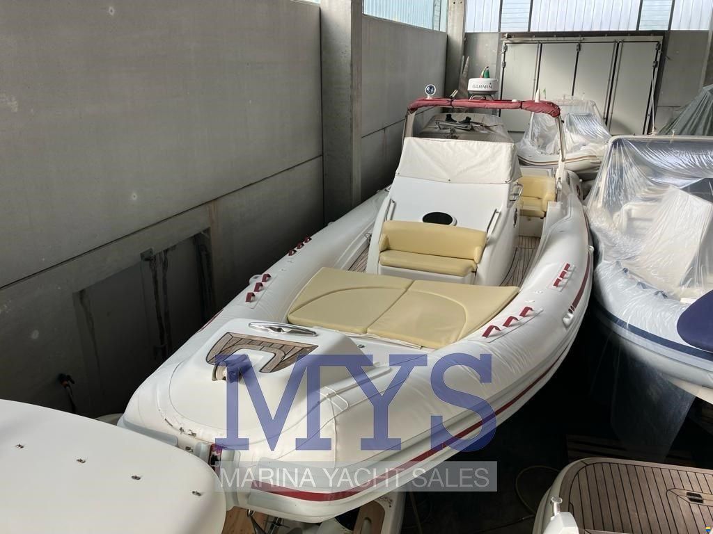 Stilnautica Stilmar 42