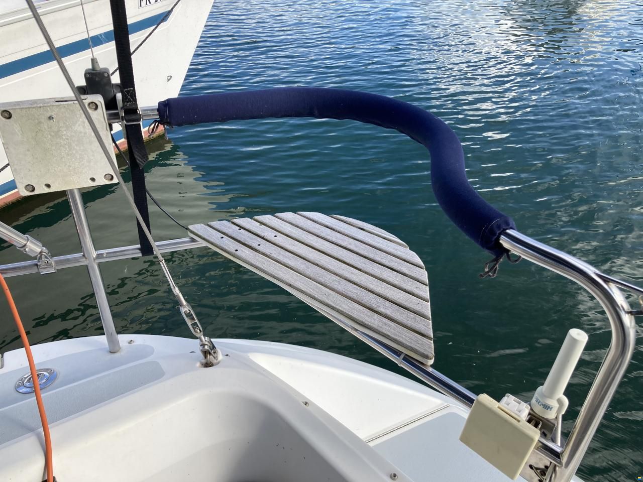 Hunter Marine Legend 35.5