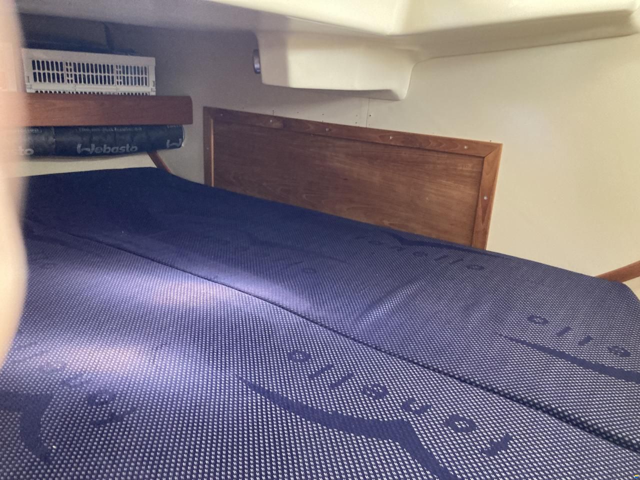 Hunter Marine Legend 35.5