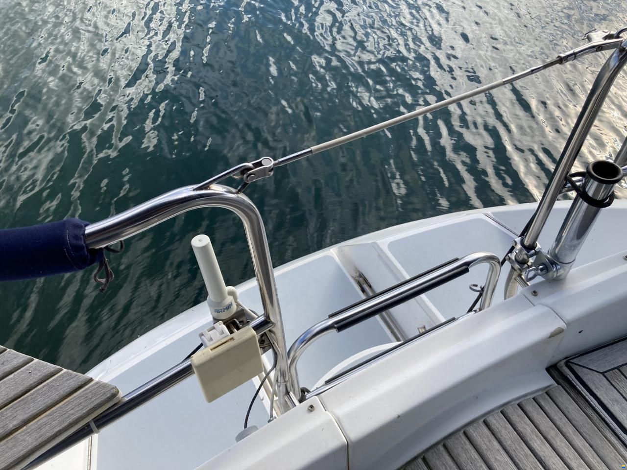 Hunter Marine Legend 35.5