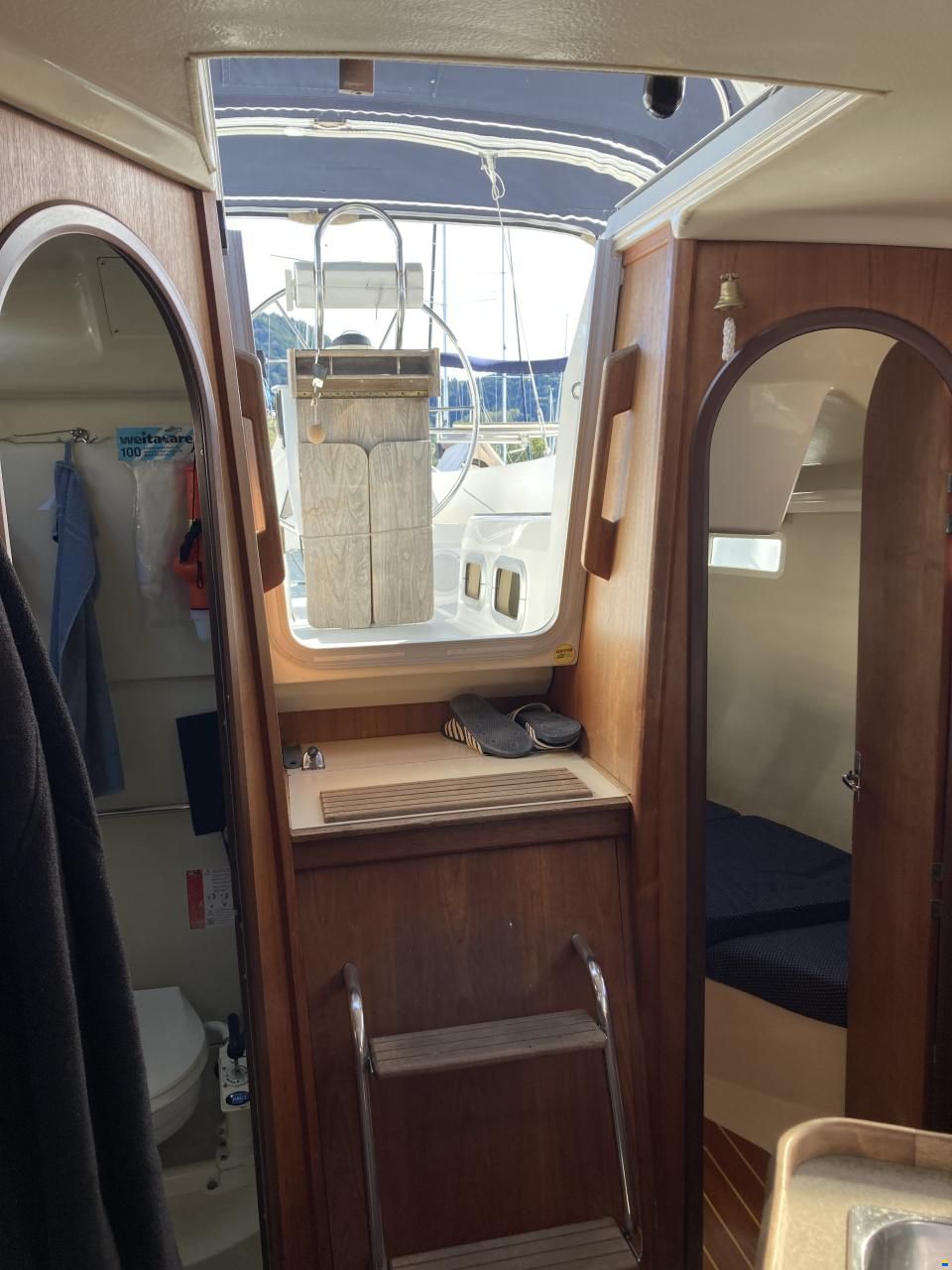 Hunter Marine Legend 35.5