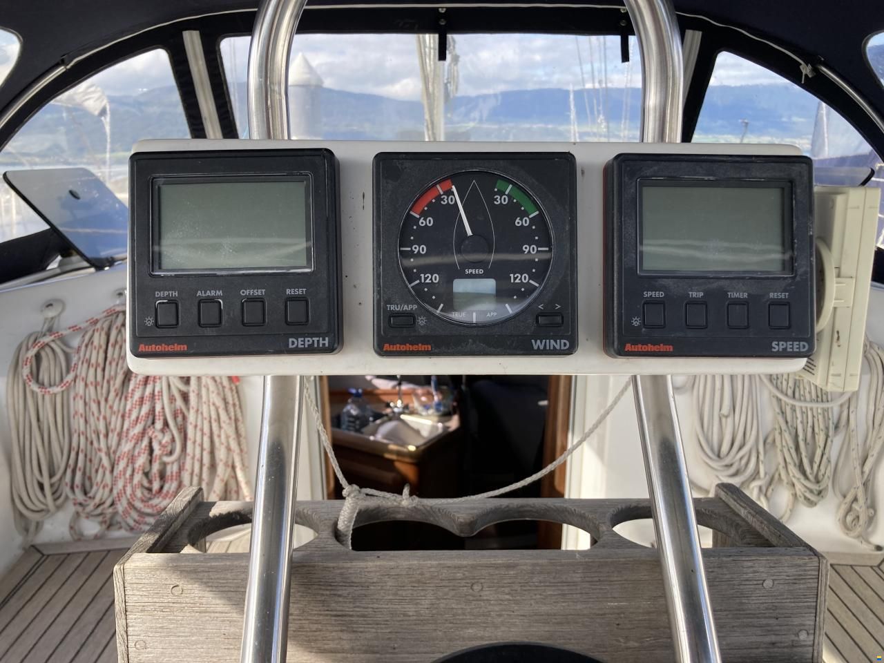 Hunter Marine Legend 35.5